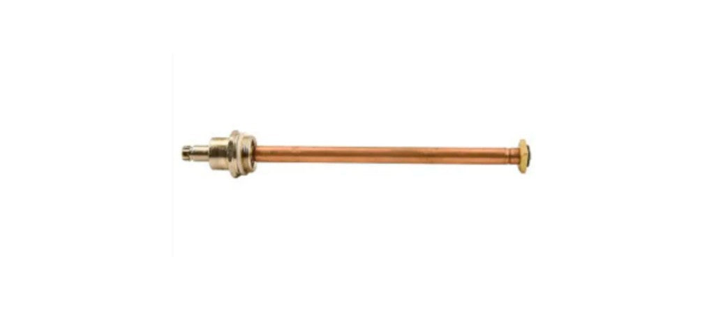 ARROWHEAD BRASS Arrowhead Brass PK8004 Stem Assembly for use with 450 Series Self-Draining A-S Wall Hydrant 4 in