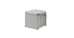 CANTEX 5133711 PVC Junction Box 6X6X6 W/ Screw Cover & Gasket