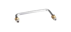 Midea 12971100018538 Gas Regulator To Solenoid Tubing