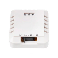 Williams Comfort Products P322016 Wall Mount Thermostat 1V Surface