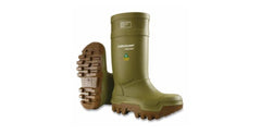 Dunlop E662843.11 Purofort Thermo+ Rubber Boots Steel Toe Men's 11 16 in Boot