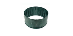 Polylok 3008-HDG 24 in. HDPE Green Heavy Duty Grate