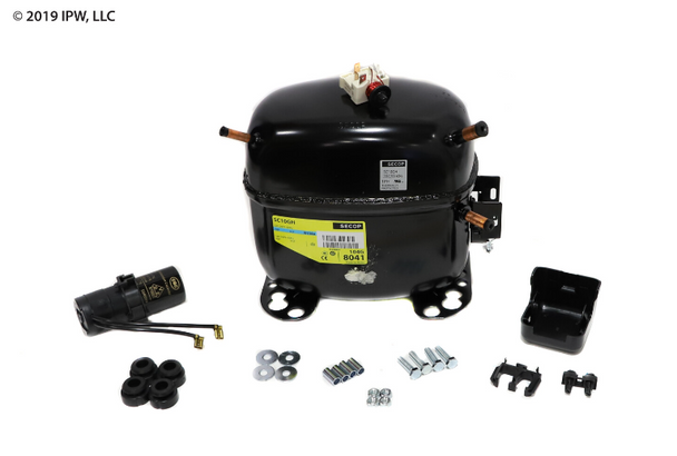 UTICA-DUNKIRK 195B0142 RECIPROCATING COMPRESSORS