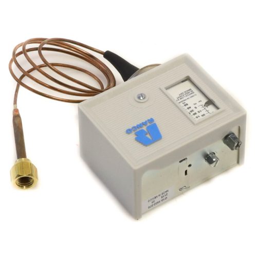 ROBERTSHAW Ranco O10-1402 Low Pressure Control SPST 36 Inch Capillary