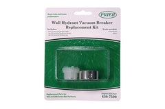 Prier 630-7500 Prier Mansfield Style Vacuum Breaker Service Wall Hydrants