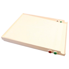 Advanced Distributor Products 76794100 24-1/2 in. Horizontal Condensate Drain Pan A76794100