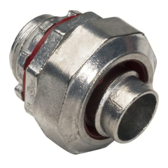 Southwire Topaz 475 Straight Liquid Tight Connector 1-1/2 Inch Trade Die Cast Zinc