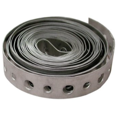 Jones Stephens 3/4 in. x 100 ft. 28-Gauge Galvanized Steel Hanger Strap