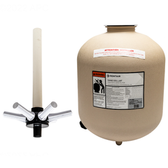 Pentair 145327 Filter Tank with Internals for SD40