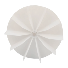 Packard A65100FB Plastic Blower Wheel 4-9/16 in. 7/32 in. D-Bore