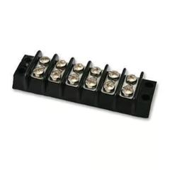 Marathon 216 Regal Beloit Barrier Terminal Block 22-14 AWG 30A 250V
