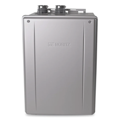 Noritz NRCR111DVNG GQ-C3261WXQ-FF-US-NG 11.1 GPM Condensing Tankless Water Heater