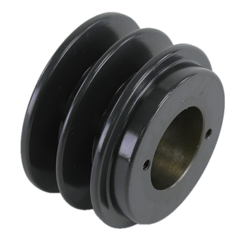 BROWNING Browning 2BK34H Two Groove Sheave 3.55 inches Diameter Cast Iron for HVAC and Industrial Use