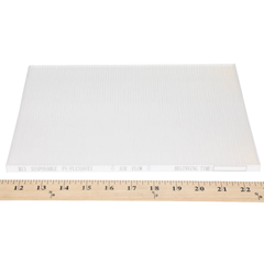 Panasonic FV-FL1316VE1 MERV 13 Replacement Air Filter for BalancedHome ERV 4-Pack