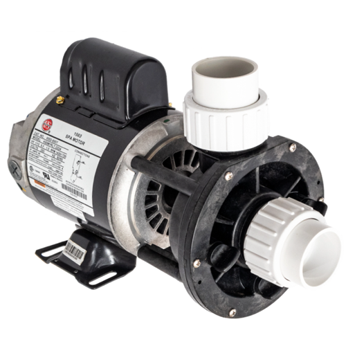 GECKO GECKO 02593001-2010 Gecko Aqua-Flo Circ-Master CMCP 1 Speed 1/15 HP 230V Center Discharge