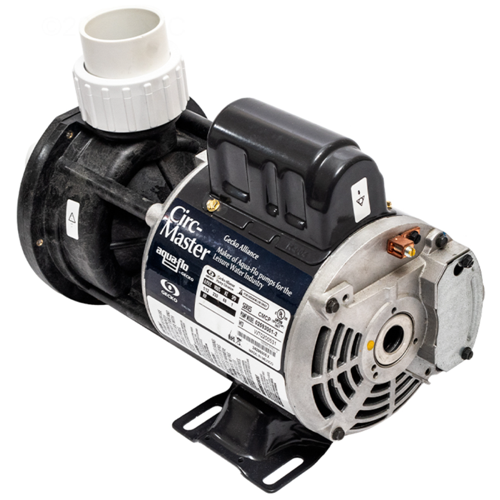 GECKO GECKO 02593001-2010 Gecko Aqua-Flo Circ-Master CMCP 1 Speed 1/15 HP 230V Center Discharge