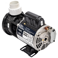 GECKO 02593001-2010 Gecko Aqua-Flo Circ-Master CMCP 1 Speed 1/15 HP 230V Center Discharge