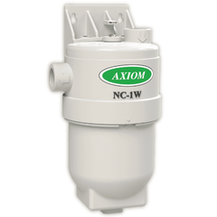 Axiom NC-1W NeutraPal 3/4 in. - 14 FNPT Wall Hung Condensate Neutralizer for Condensing Boilers and Furnaces