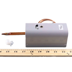 WHITE-RODGERS Copeland Comfort Control (White-Rodgers) 1609-101 Refrigeration Temperature Control -30 to 90 deg F 5 ft Cap