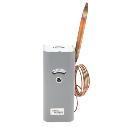 WHITE-RODGERS Copeland Comfort Control (White-Rodgers) 1609-101 Refrigeration Temperature Control -30 to 90 deg F 5 ft Cap