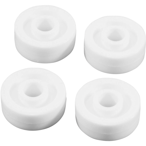 PENTAIR Pentair R201426 Solid Molded Vacuum Wheel 4 Pack