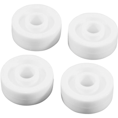 Pentair R201426 Solid Molded Vacuum Wheel 4 Pack