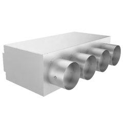 Haier UAPT1824A Supply Plenum for USYM18U/USYM24U