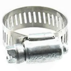 LID Corporation 112 Hose Clamp for Flexible Hose Connections