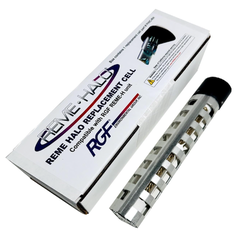 RGF Title: RGF PHIC-RH Replacement Cell for REME-HALO 9 in. In-Duct Air Purifiers