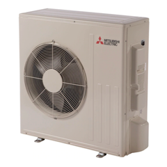 Mitsubishi MSZ-GL09NA-U1 9,000 BTU Mini Split Heat Pump Outdoor Unit