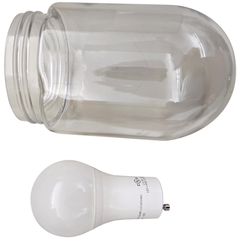 LED Lamp/Globe 2-Pin Base 12 Watts 11806LED014 for Kason