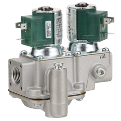 BASO GAS VALVE G96HGA-17 1/2 for Groen Z098443
