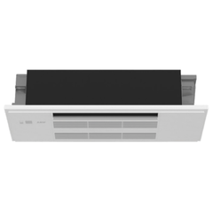 MITSUBISHI ELECTRIC Mitsubishi Electric MLZ-KY06NA-U1 6,000 BTU Recessed Ceiling Cassette Indoor Unit Less Grille