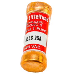 Littelfuse JLLS025 25A 600VAC 300VDC Fast Acting Fuse 10-Pack