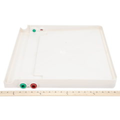 Advanced Distributor Products 76794000 19-1/2 in. Horizontal Condensate Drain Pan