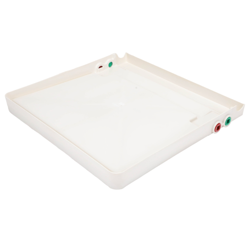 ADVANCED DISTRIBUTOR PRODUCTS Advanced Distributor Products 76794000 19-1/2 in. Horizontal Condensate Drain Pan
