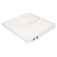 Advanced Distributor Products 76794000 19-1/2 in. Horizontal Condensate Drain Pan