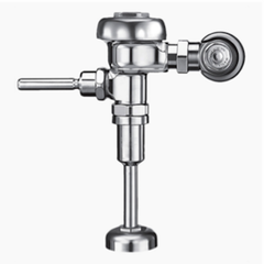 SLOAN Regal 186-0.125-XL-CP Exposed Manual Urinal Flushometer 0.125 GPF Polished Chrome