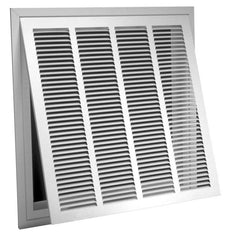 SELKIRK Selkirk TB170FF T-Bar Filter Grille 24 x 24 (03102424CW4INS)