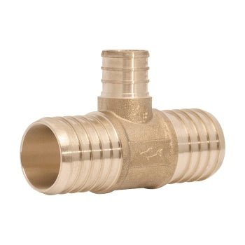 SHARKBITE Sharkbite UC08353522 large diameter crimp reducing tee (1-1/4 x 1-1/4 x 3/4 in)