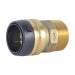 RELIANCE WORLDWIDE Reliance Worldwide 113532M Pex to Male Npt Adapter