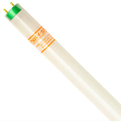 SHAT-R-SHIELD Shat-R-Shield 46824 Straight Shatter-Resistant Fluorescent Lamp 32 W 48 in L, Pk30