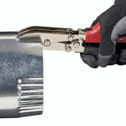 MALCO MALCO MALCO-C5R 5-Blade Sheet Metal Crimper