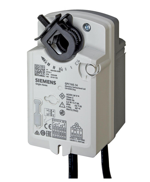 CENTURY MOTORS GPC121.1P ACTUATORS
