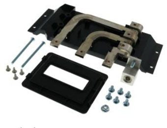 SIEMENS Siemens MBKQR3A RP1,BRKR MNT KIT 225A MAX 3PH