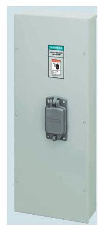 SIEMENS Siemens QR2N1S Breaker QR Enclosure Type 1 Surface
