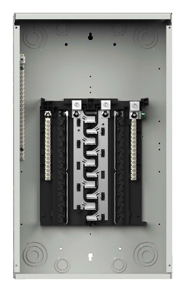 SIEMENS Siemens SN3048B1200 200A Main Breaker Load Center, 30 Spaces / 48 Circuits