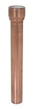 SIOUX CHIEF Sioux Chief Manufacturing 643-P620 Stub Out 1-1/2 X 20 PVC X Open End