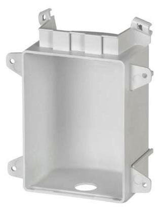 SIOUX CHIEF Sioux Chief 696-7 OxBox™ 3-1/2 x 4 x 5-1/2 in. Supply Box