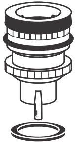 SLOAN LED G1016A TOILETS & ACCESSORIES